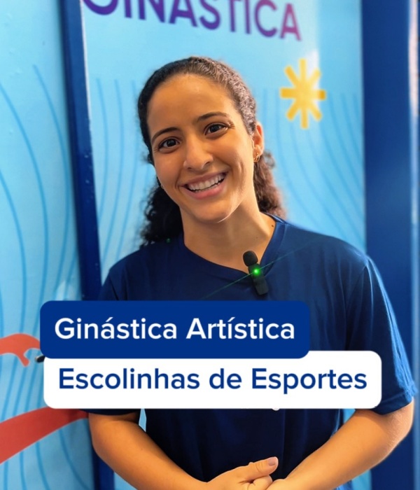 Ginástica Artística