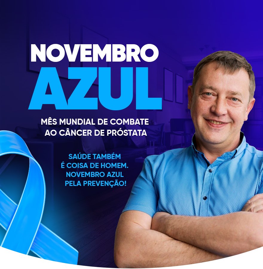 Novembro Azul